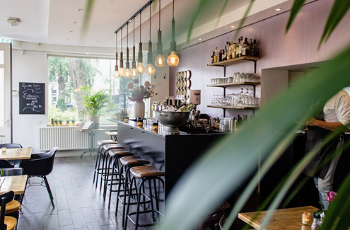 Cafes & Coffee Shops