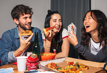 Raj Patel's testimonial