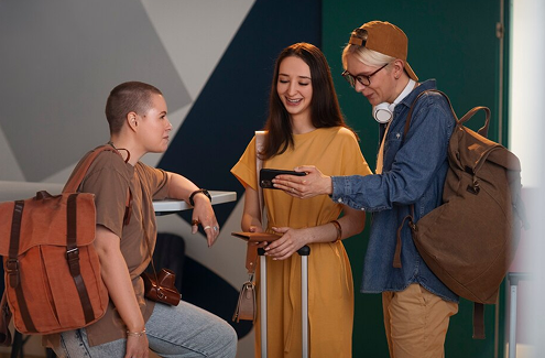 Boarding & Preparation