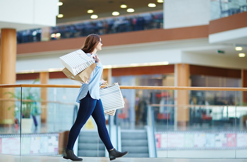 Main Corridors & Common Areas