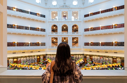 Luxury Retail Sections