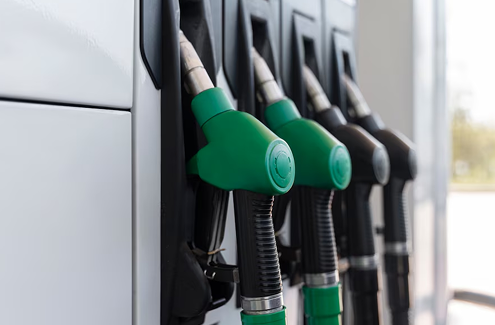 Car Wash & Service Areas