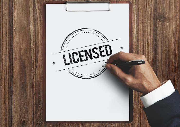 Complete Licensing Management
